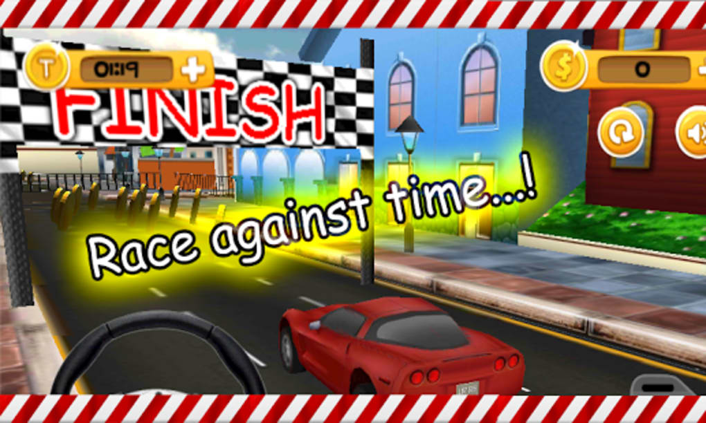 traffic racer game download